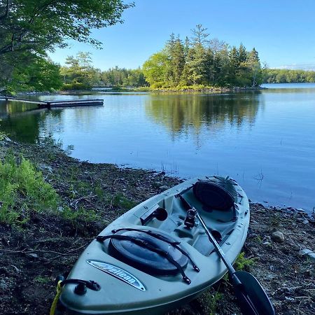 East Kemptville Bear Cabin - Forest Retreat Nearby Lake - Not On Waterfront מראה חיצוני תמונה